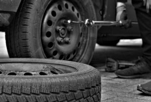 Montering og afbalancering af dæk
