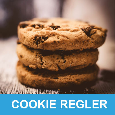 cookie regler